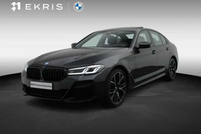 BMW 5-Serie (2023) thumbnail 1