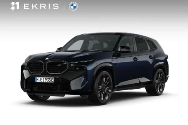 BMW XM (2026) thumbnail 1