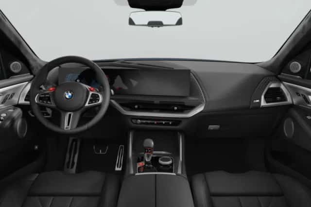BMW XM (2026) thumbnail 3