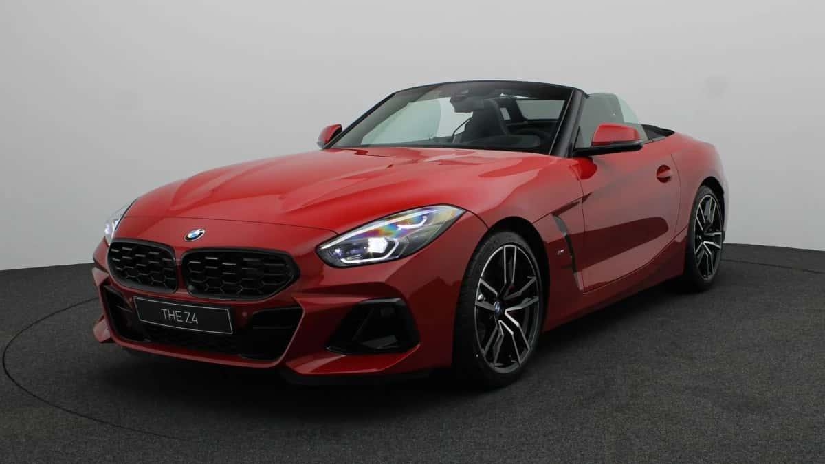 BMW Z4 (2026) — foto 1