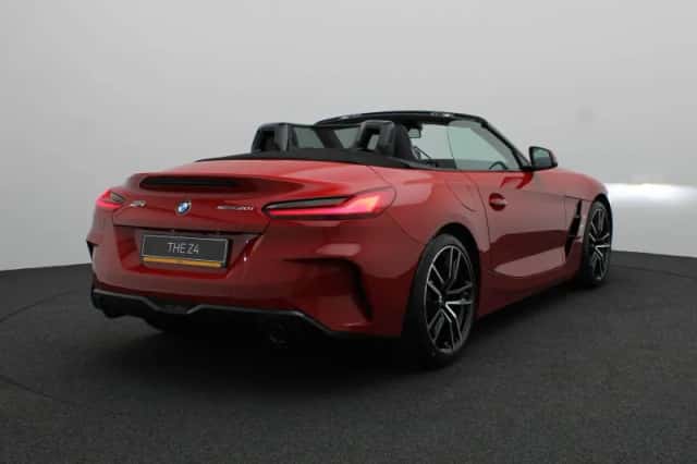 BMW Z4 (2026) thumbnail 2