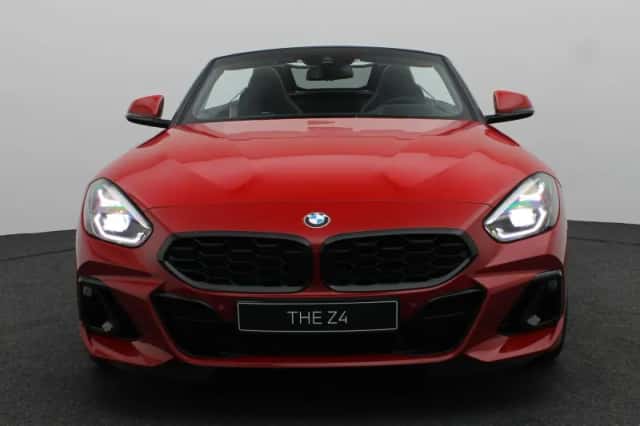 BMW Z4 (2026) thumbnail 3