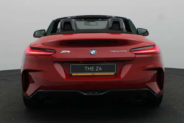 BMW Z4 (2026) thumbnail 5