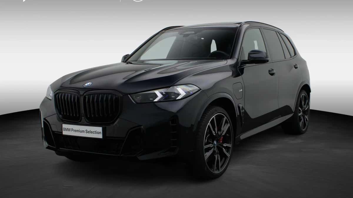 BMW X5 (2024) — foto 1