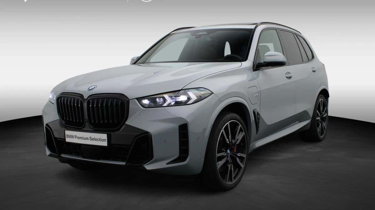BMW X5 (2023) — foto 1