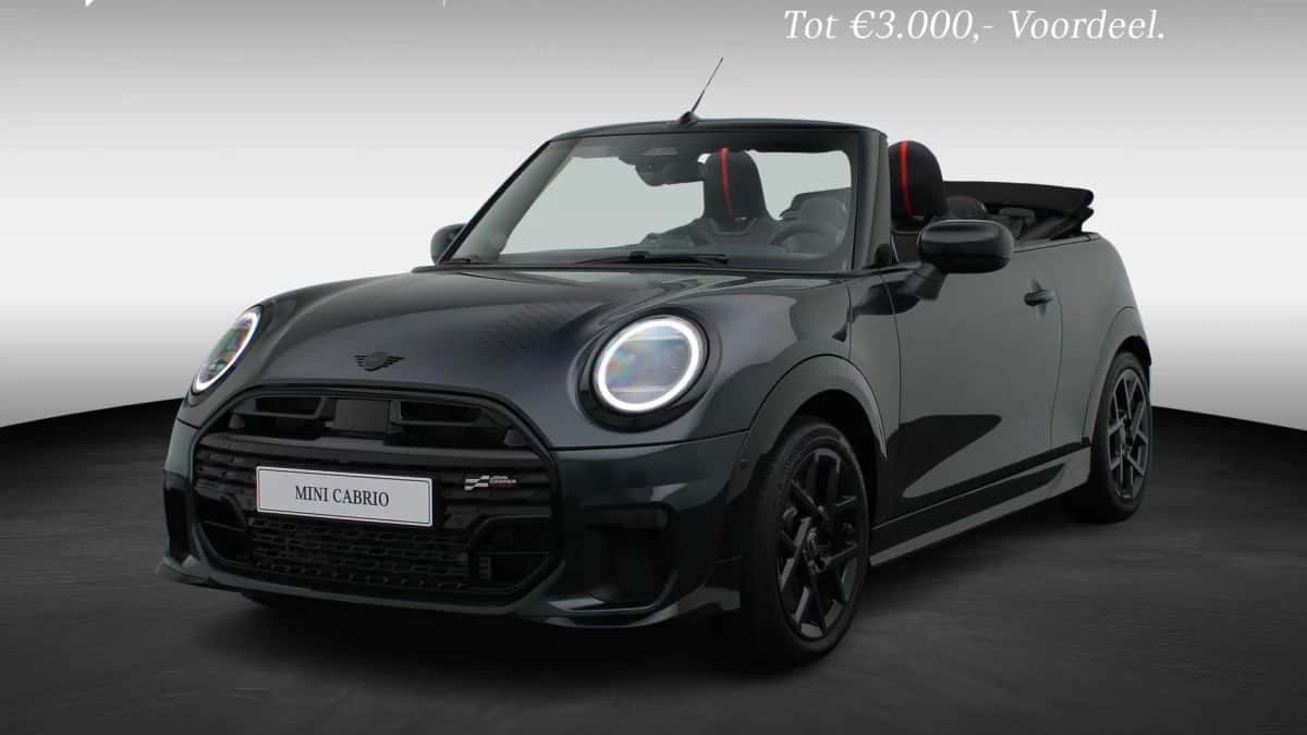 MINI Cooper (2026) — foto 1