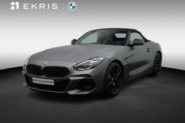 BMW Z4 (2025) thumbnail 1