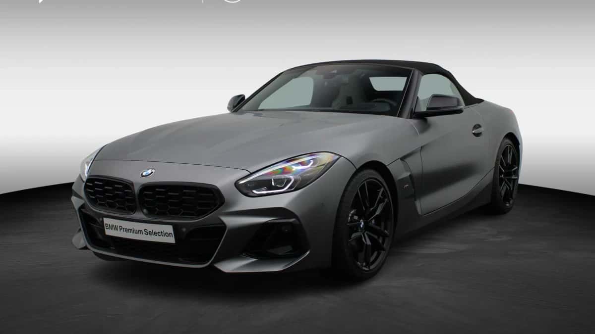 BMW Z4 (2025) — foto 1