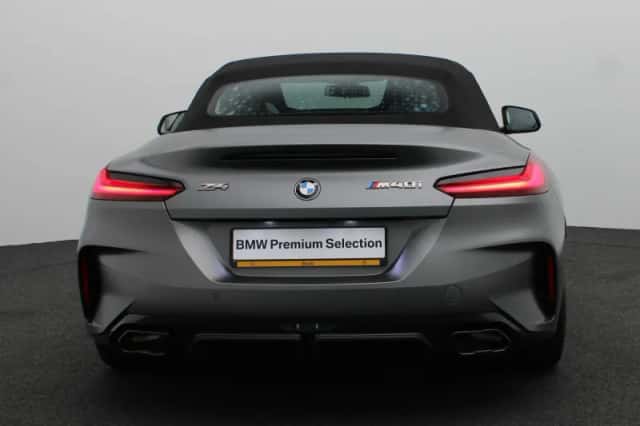 BMW Z4 (2025) thumbnail 5