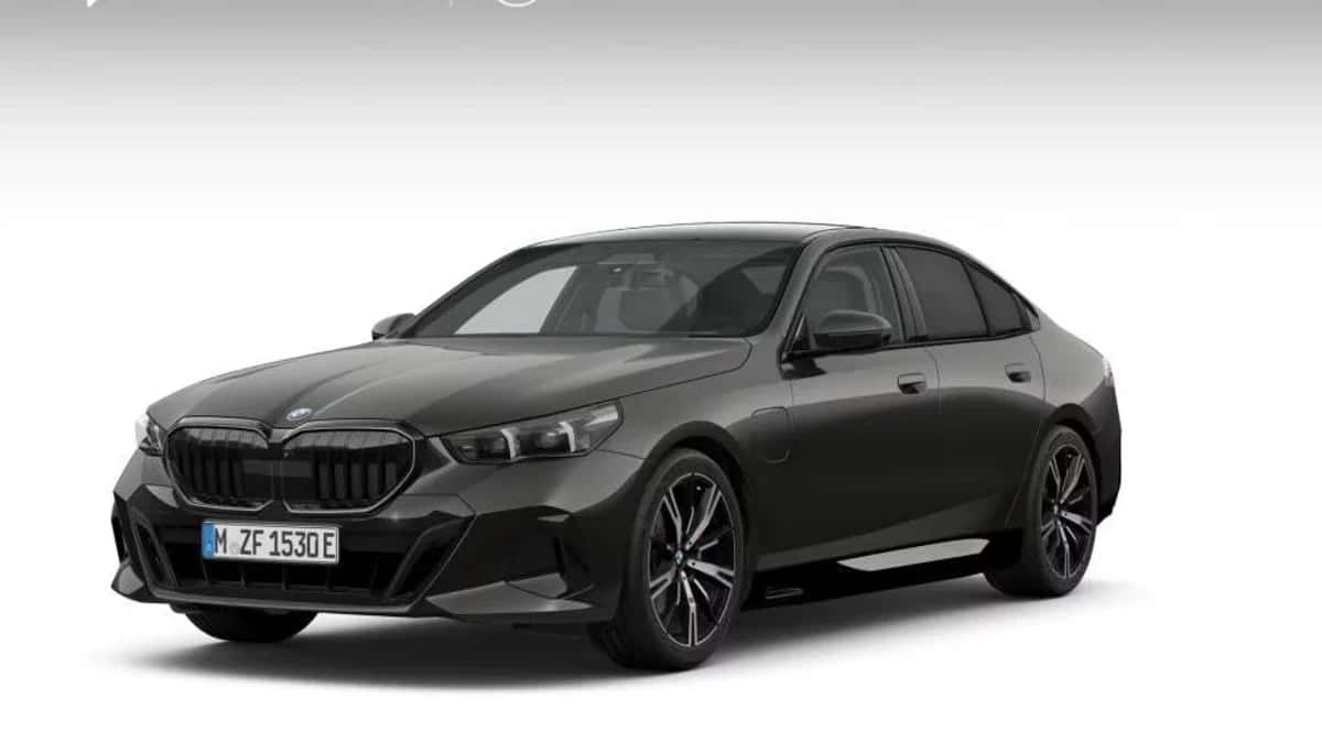 BMW 5-Serie (2026) — foto 1
