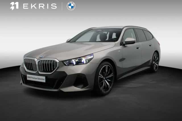 BMW 5-Serie (2025) thumbnail 1