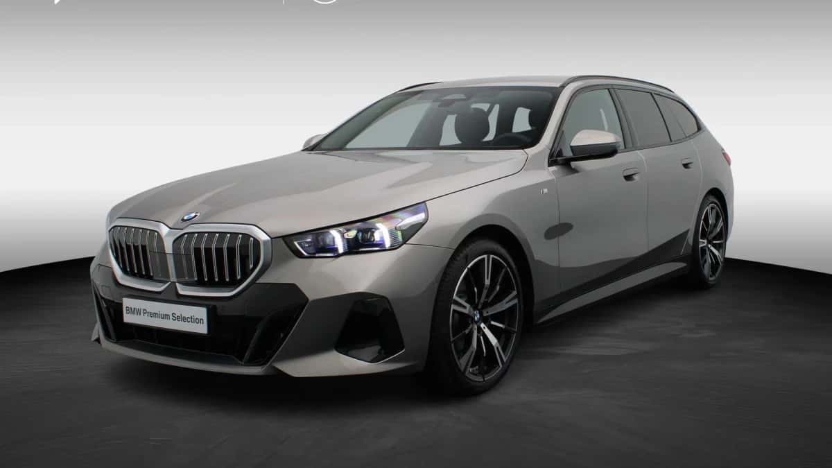 BMW 5-Serie (2025) — foto 1