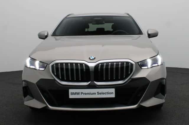 BMW 5-Serie (2025) thumbnail 3