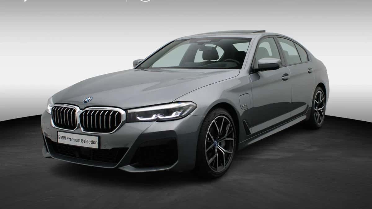 BMW 5-Serie (2022) — foto 1
