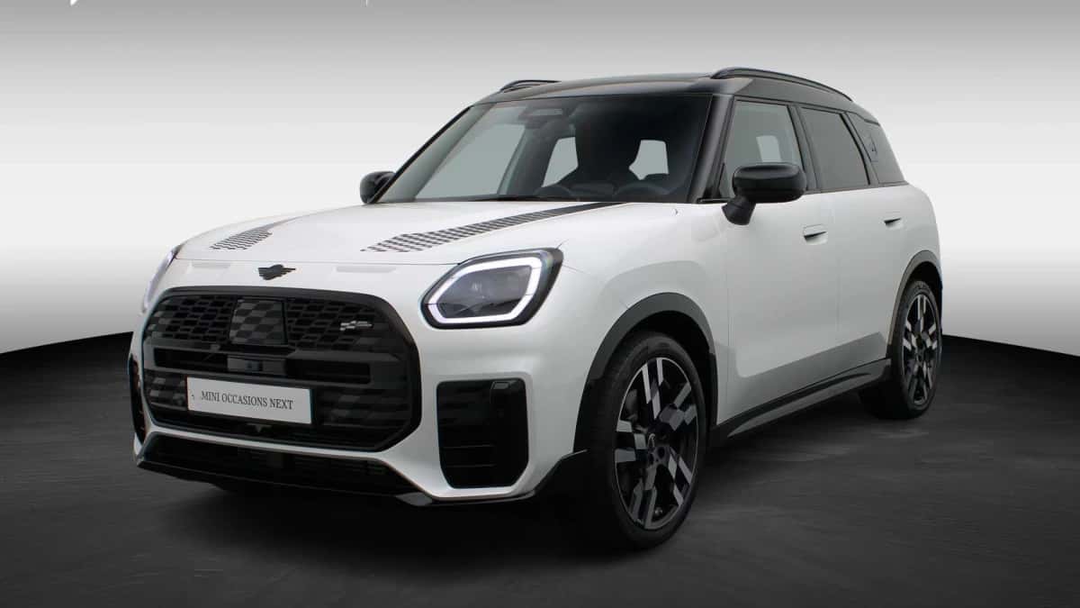 MINI Countryman (2026) — foto 1