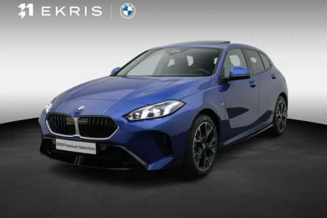 BMW 1-Serie (2025) thumbnail 1