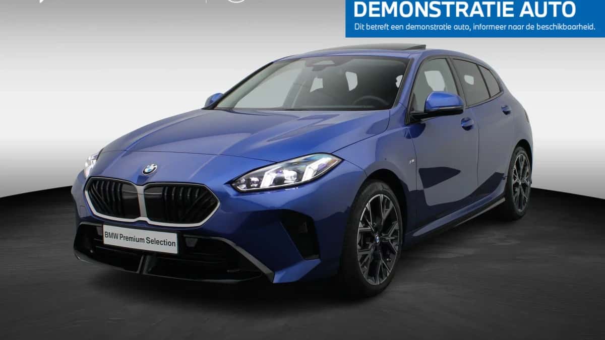 BMW 1-Serie (2025) — foto 1