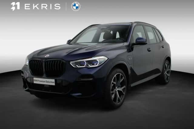 BMW X5 (2022) thumbnail 1