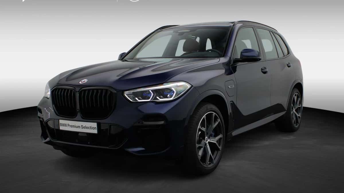BMW X5 (2022) — foto 1