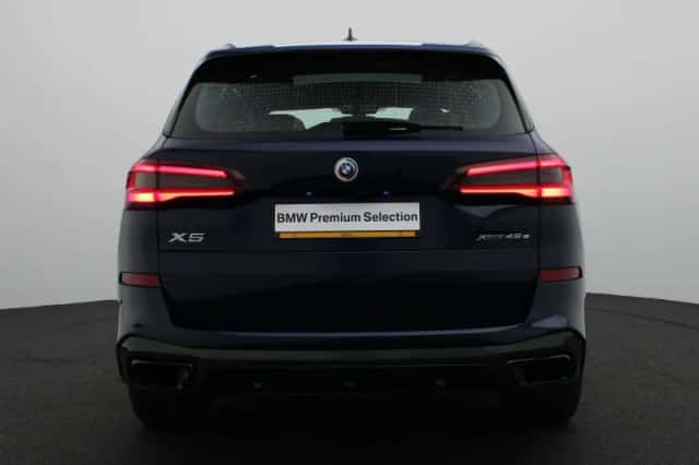 BMW X5 (2022) thumbnail 5