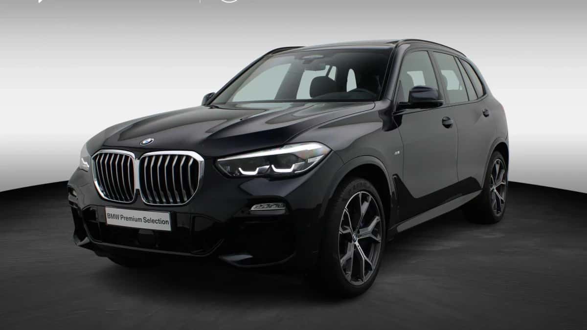 BMW X5 (2020) — foto 1