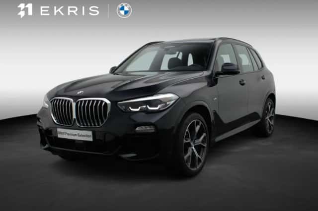 BMW X5 (2020) thumbnail 1