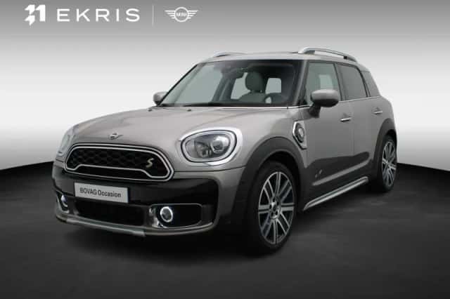 MINI Countryman (2020) thumbnail 1