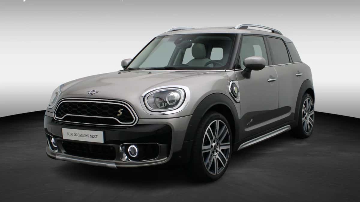 MINI Countryman (2020) — foto 1