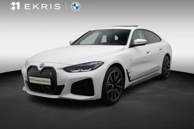 BMW i4 (2024) thumbnail 1