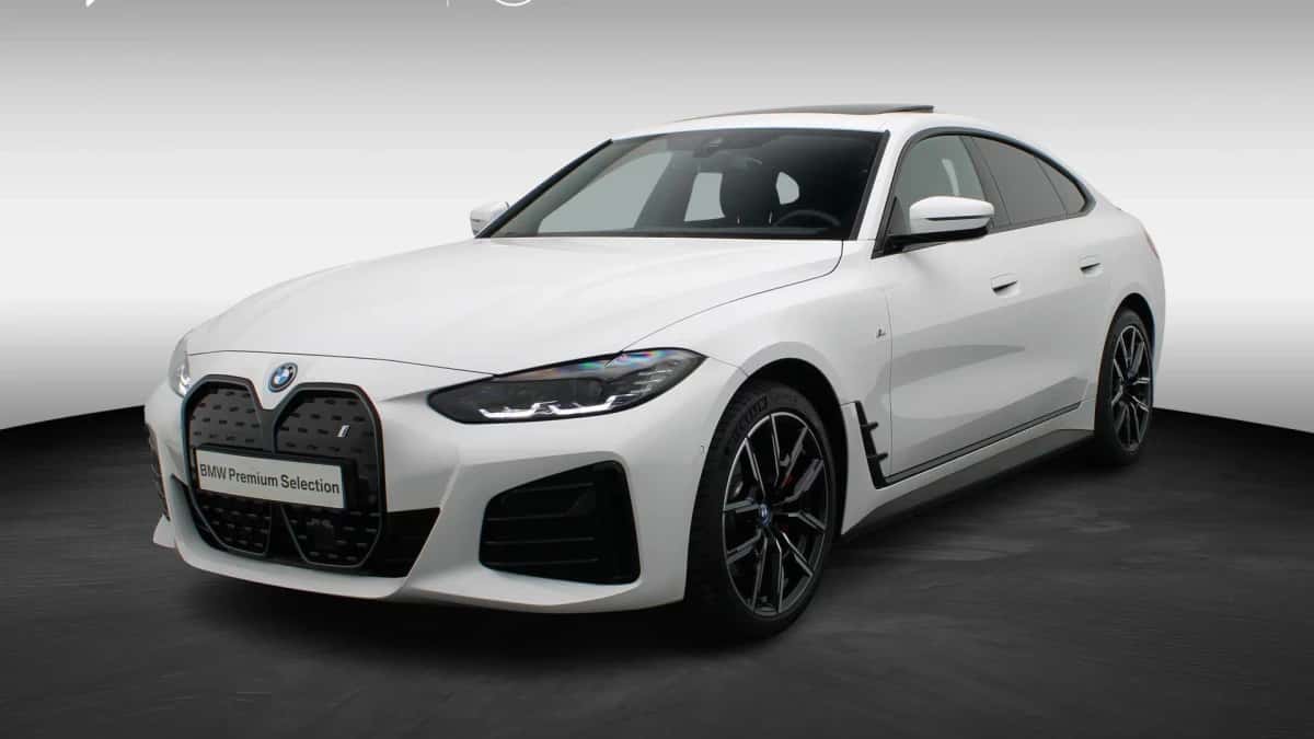 BMW i4 (2024) — foto 1