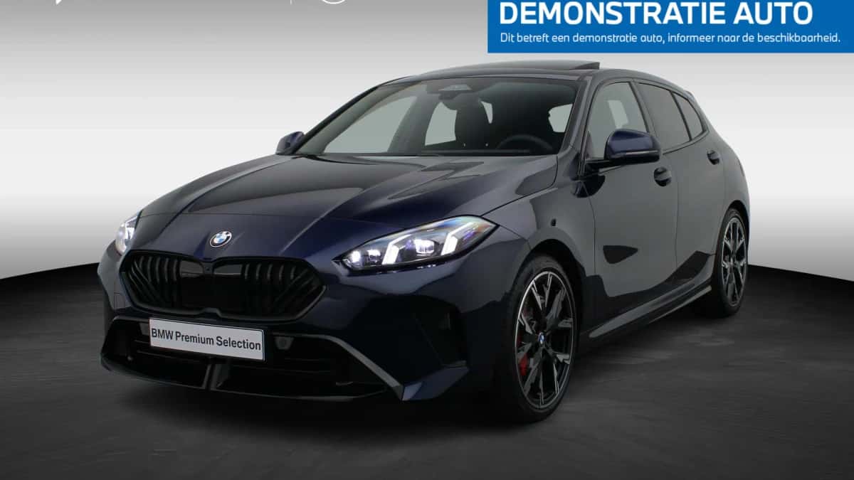 BMW 1-Serie (2026) — foto 1