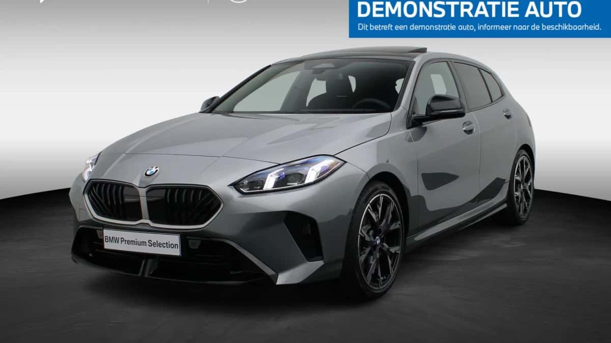 BMW 1-Serie (2026) — foto 1