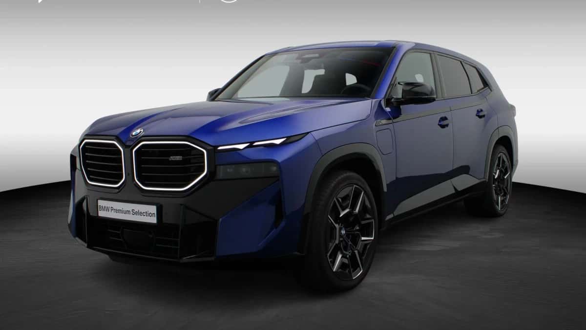 BMW XM (2025) — foto 1