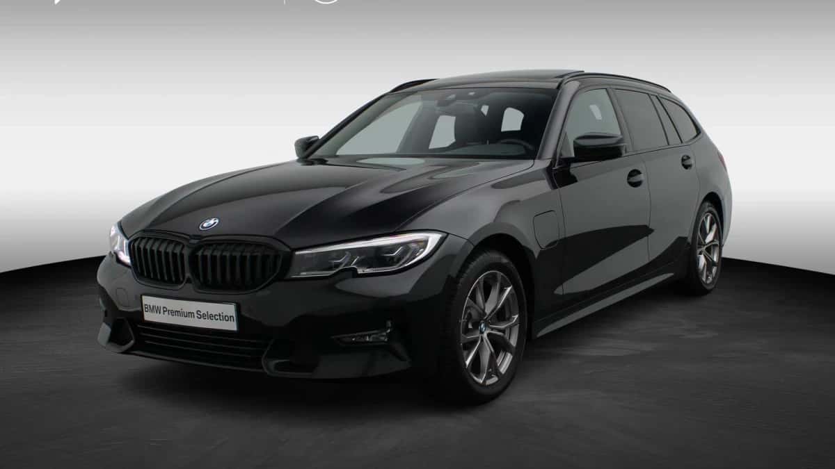BMW 3-Serie (2021) — foto 1