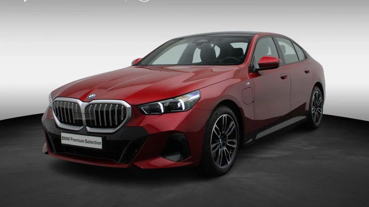 BMW 5-Serie (2025) — foto 1