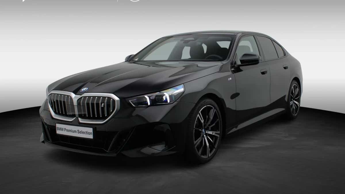 BMW i5 (2025) — foto 1