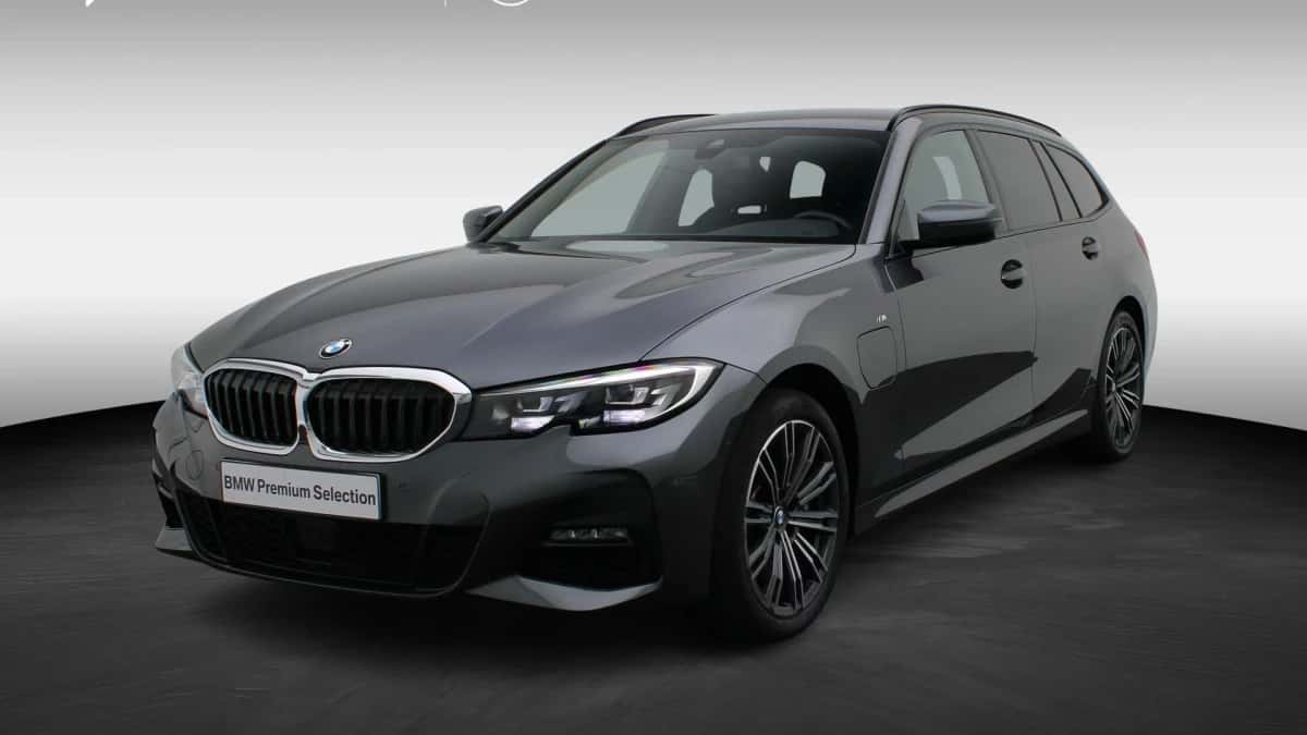 BMW 3-Serie (2021) — foto 1