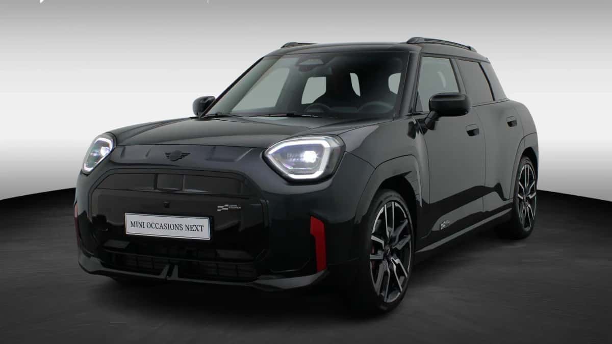 MINI Aceman (2025) — foto 1