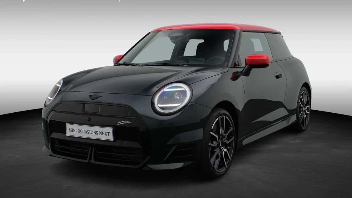 MINI 3-deurs (2024) — foto 1