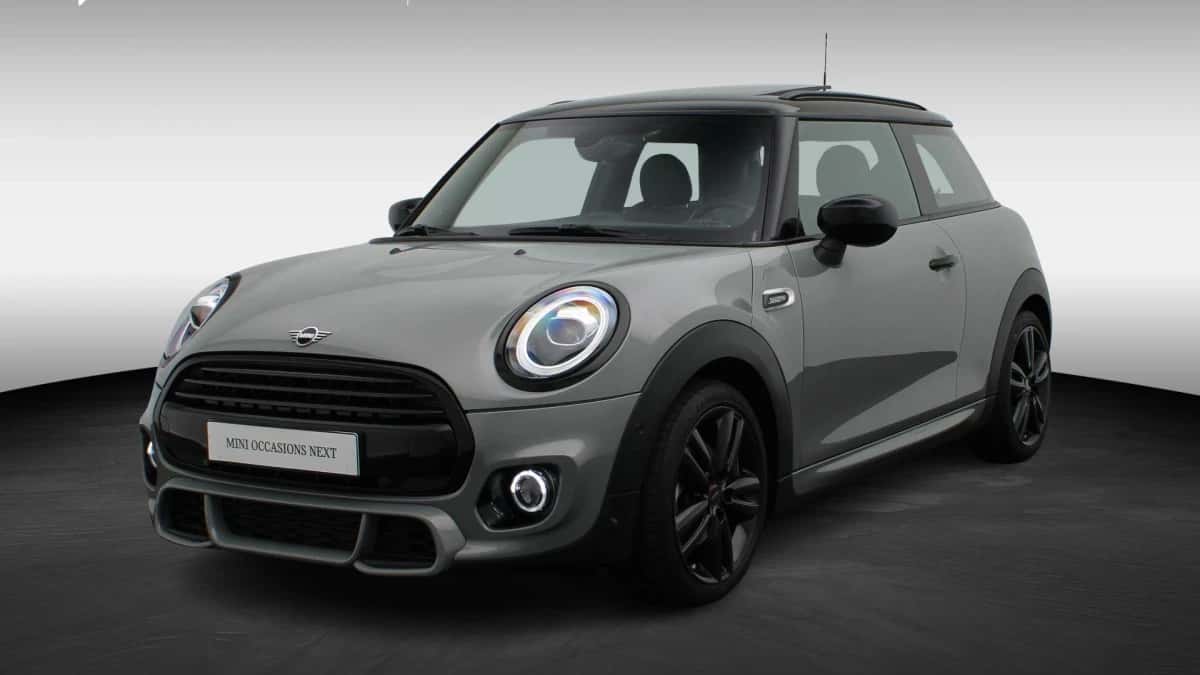 MINI 3-deurs (2021) — foto 1