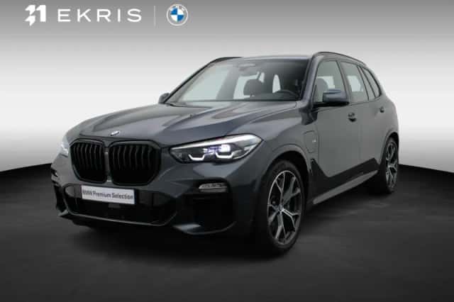 BMW X5 (2021) thumbnail 1