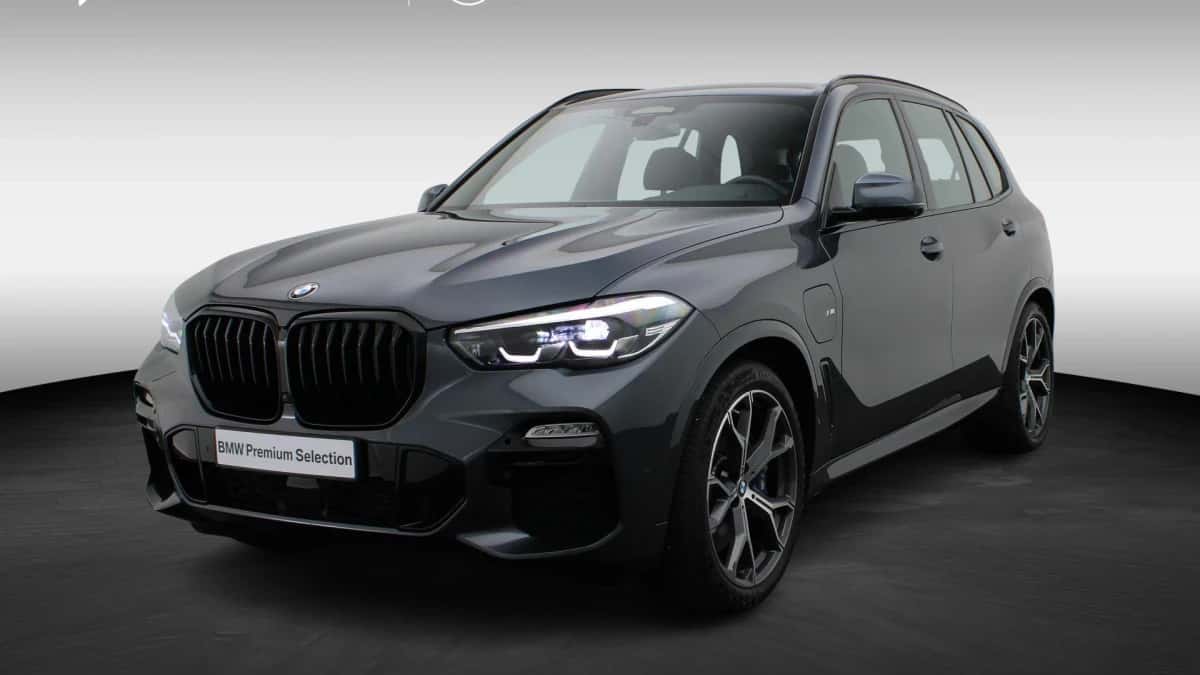 BMW X5 (2021) — foto 1
