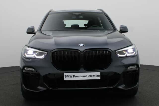 BMW X5 (2021) thumbnail 3
