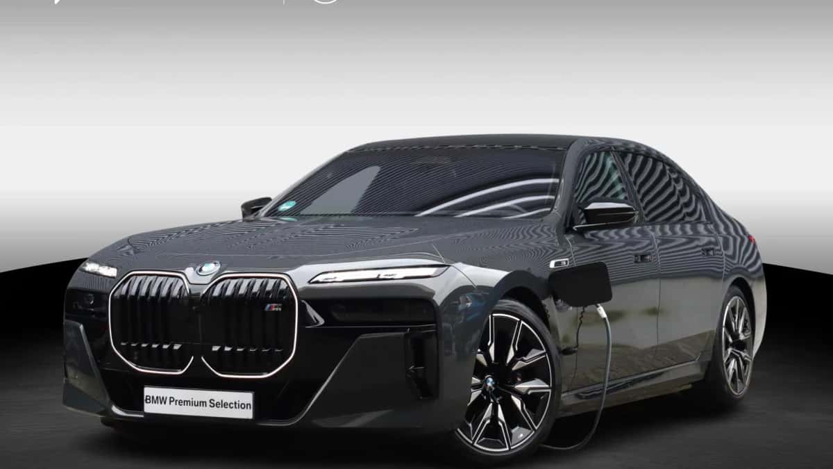 BMW 7-Serie (2025) — foto 1