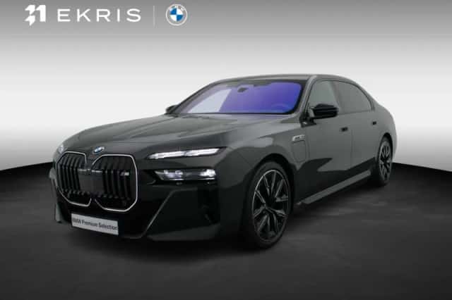 BMW 7-Serie (2025) thumbnail 1