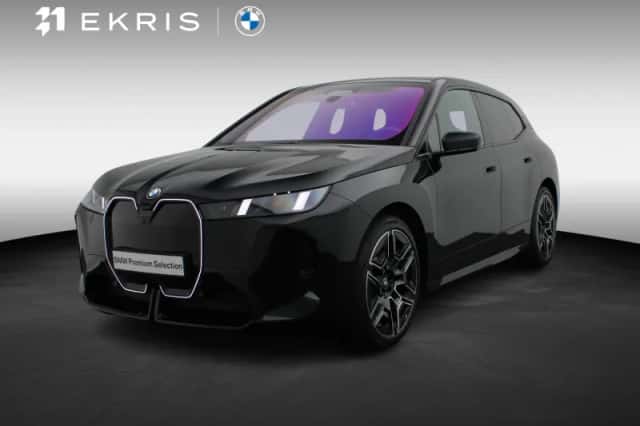 BMW iX (2025) thumbnail 1