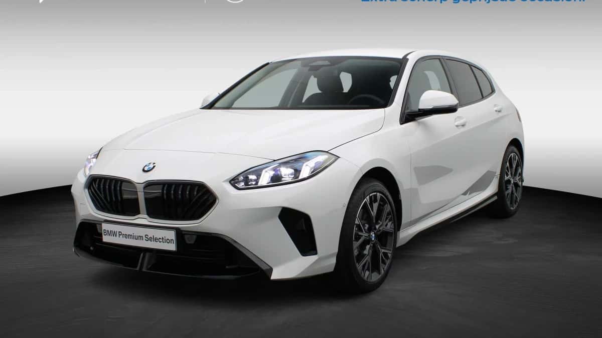 BMW 1-Serie (2026) — foto 1