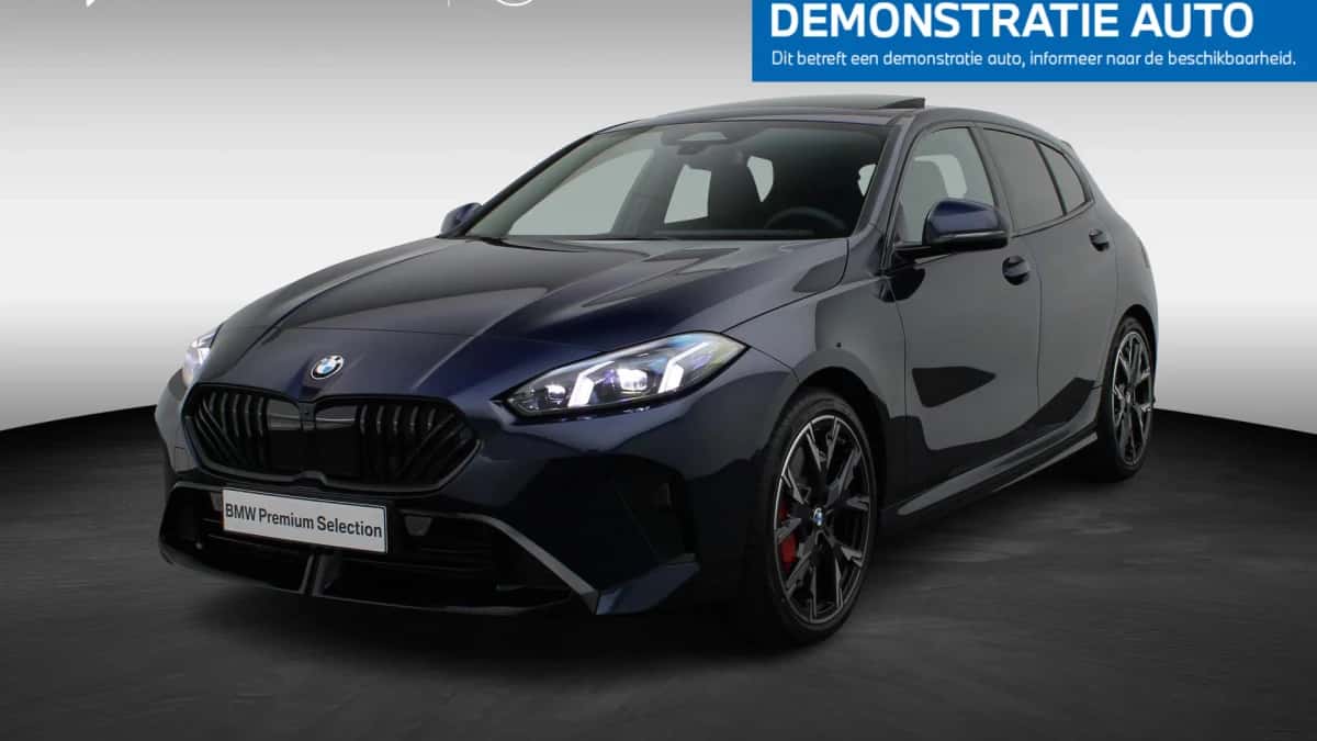 BMW 1-Serie (2026) — foto 1