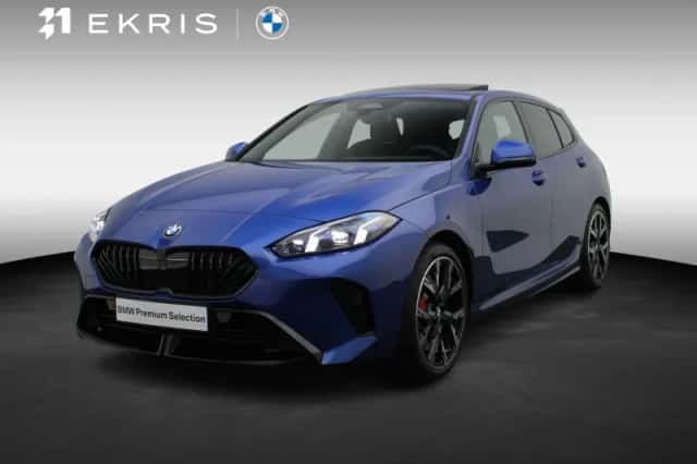 BMW 1-Serie (2026) thumbnail 1