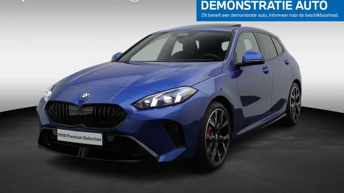 BMW 1-Serie (2026) — foto 1